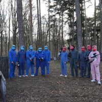 Paintball Brussels Paintball Brussels - session paintball