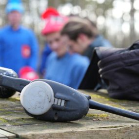 Paintball Brussels - match en plein air