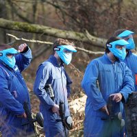 Paintball-Brussels Paintball Brussels - session de jeu