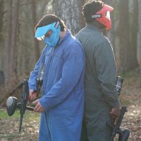 Paintball-Brussels-anniversaire Paintball Brussels - anniversaire en groupe