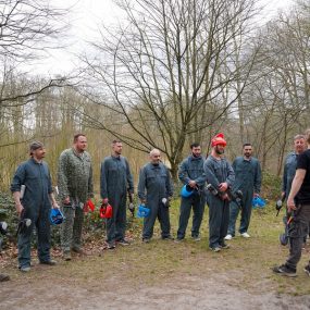 Paintball Brussels - session paintball