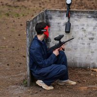 Paintball Brussels Paintball Brussels - partie en groupe