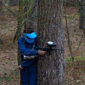 Paintball Brussels
