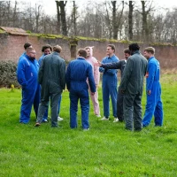 Paintball Brussels - activités EVG EVJF