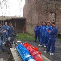 Paintball Brussels - équipements de protection